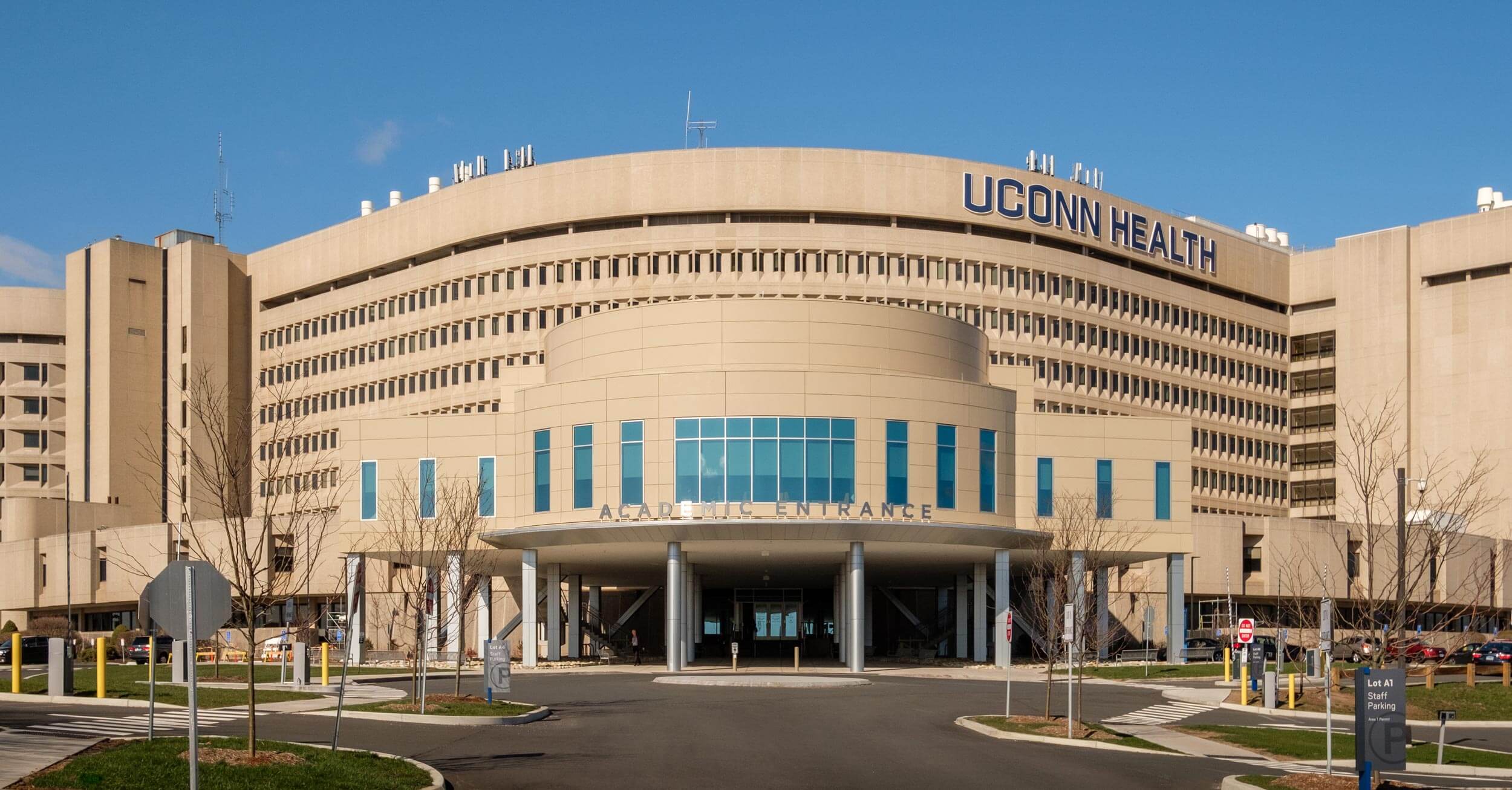 UConn Health / Academic Building Addition