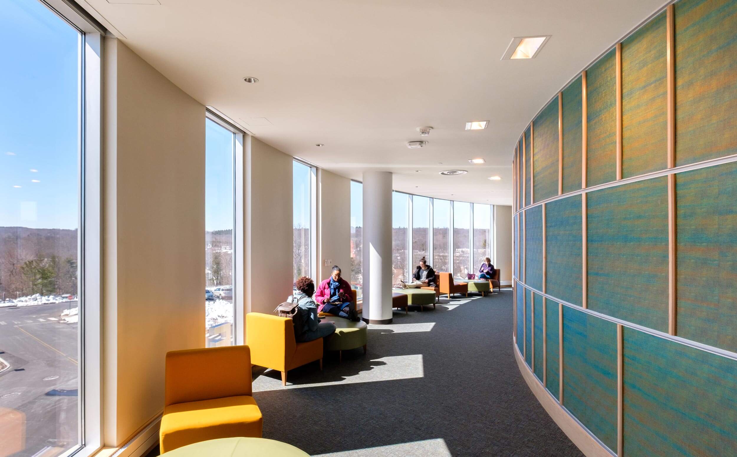 UConn Health / Academic Building Addition
