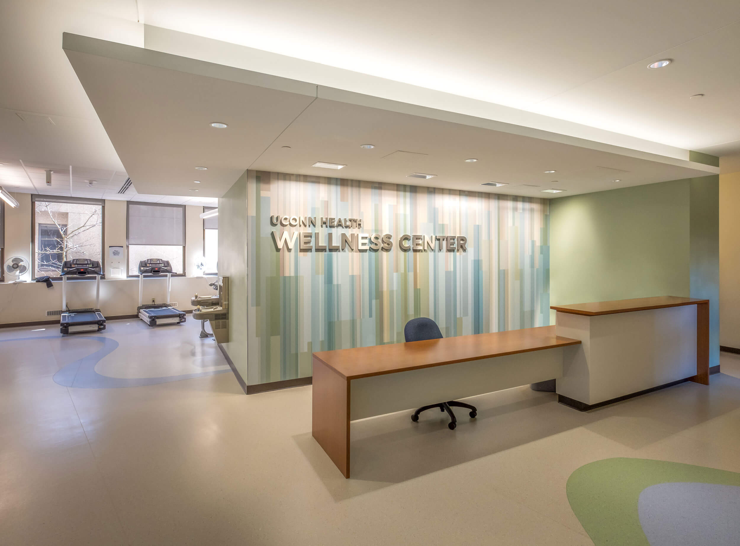 UConn Health / Academic Building Addition